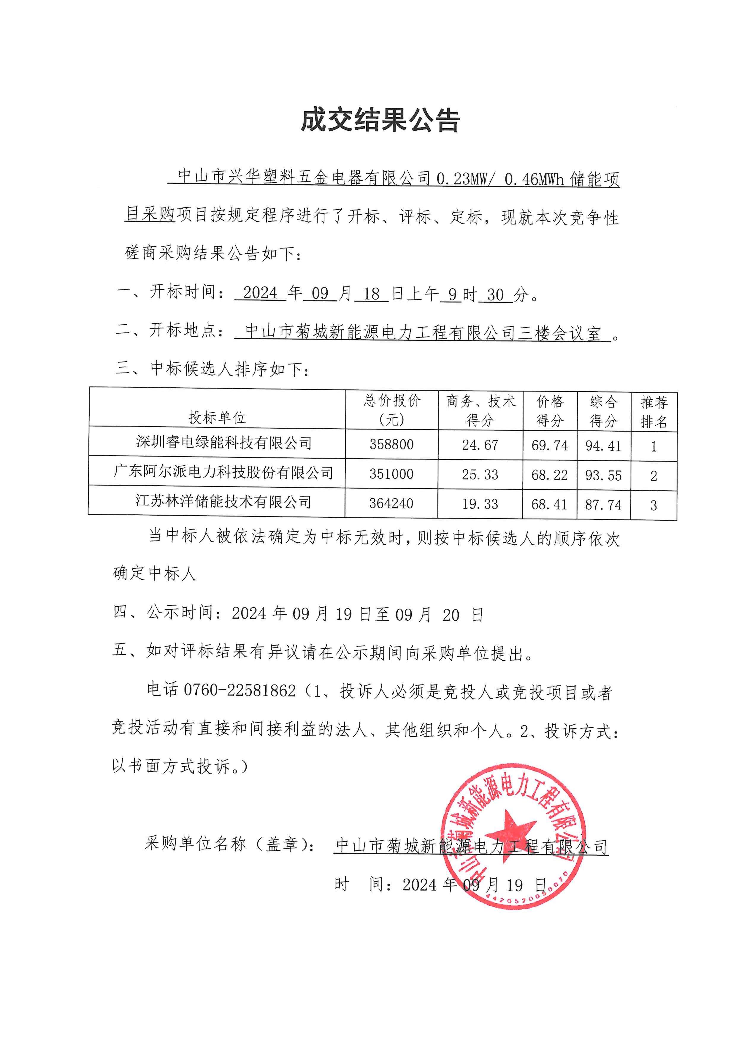 中山市興華塑料五金電器有限公司儲能項目成交結(jié)果公告_00.jpg